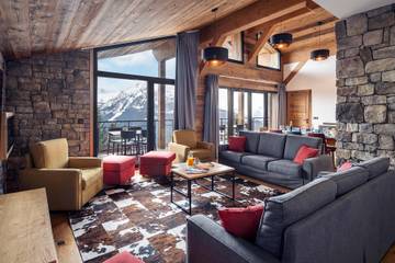 Location De Vacances pour 14 Personnes dans La Rosière, Montvalezan, Photo 1