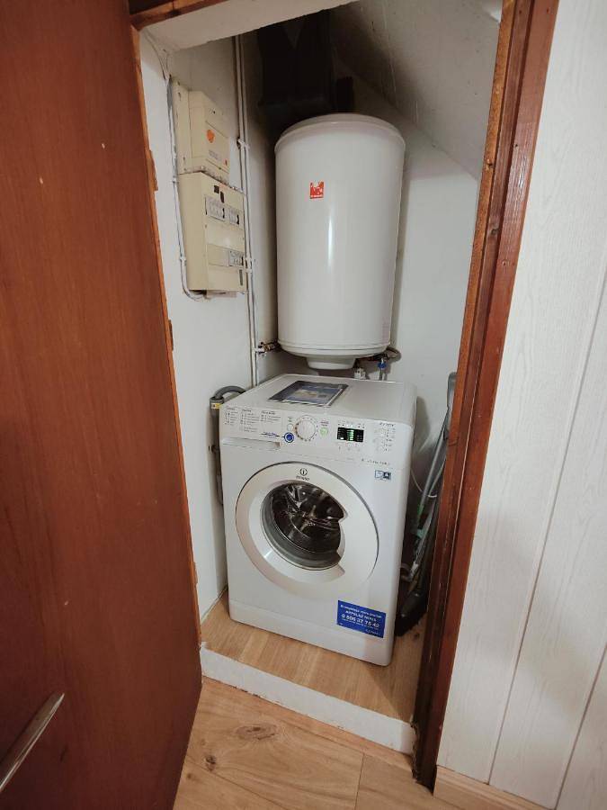 Gîte pour 2 personnes à Le Lauzet-Ubaye - 3