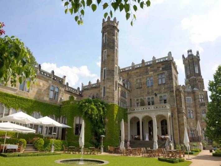 Hotel für 2 Personen, mit Terrasse und Garten in Sachsen - 4