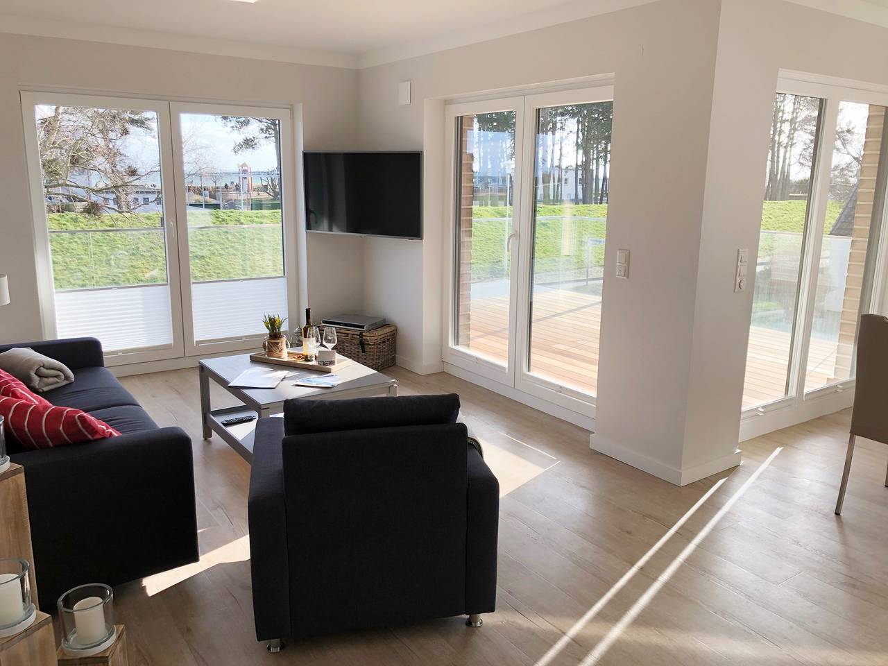 Ferienwohnung in Grömitz ab 272€ pro Nacht