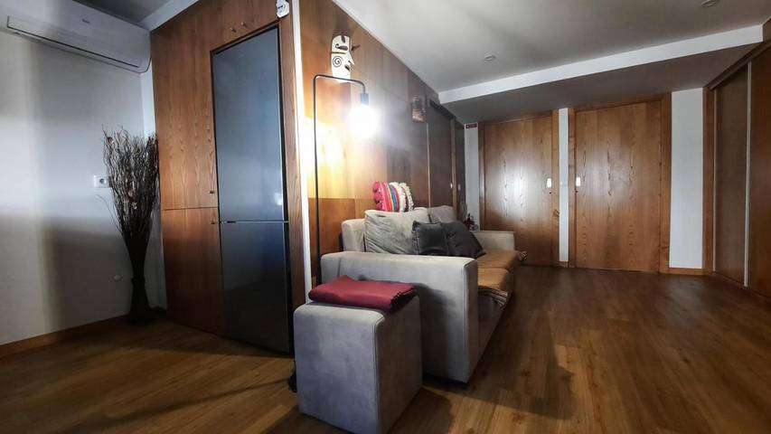 Location de vacances pour 4 personnes, avec vue et balcon à Bragança - 3