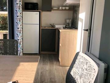 Woonwagen voor 2 Personen in Bréhémont, Indre-et-Loire, Afbeelding 2