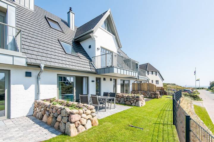 Ferienwohnung für 2 Personen, mit Garten und Terrasse, mit Haustier - 1
