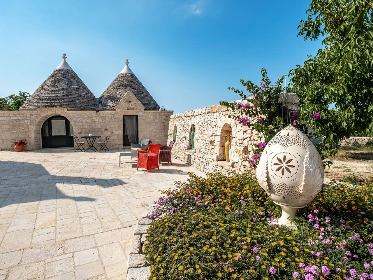 Appartamento vacanze a Murgia a partire da 149€ a notte