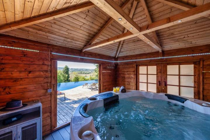 Gîte pour 2 personnes à Mas-Saintes-Puelles - 2