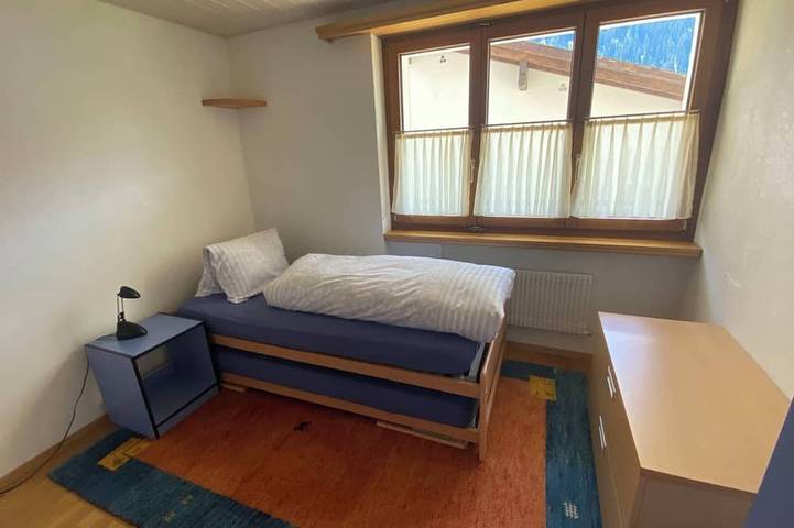 Ganze Wohnung, Casa Crispalt Monn, (Sedrun), 187.03 in Sedrun, Tujetsch
