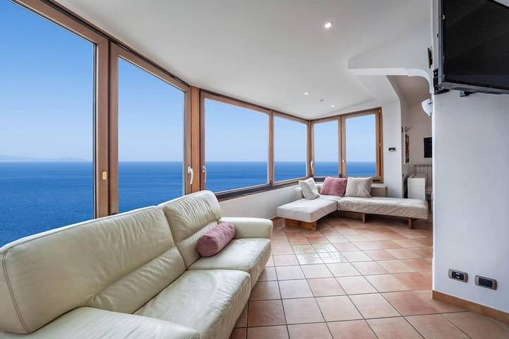 Casa de vacaciones para 9 personas, con balcón - 1