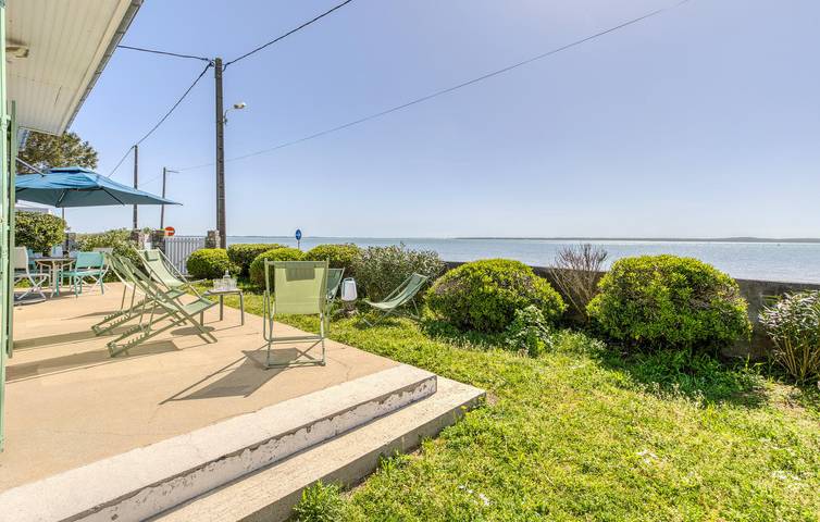 Ferienhaus für 13 Personen, mit Terrasse und Garten auf Île d'Oléron - 4