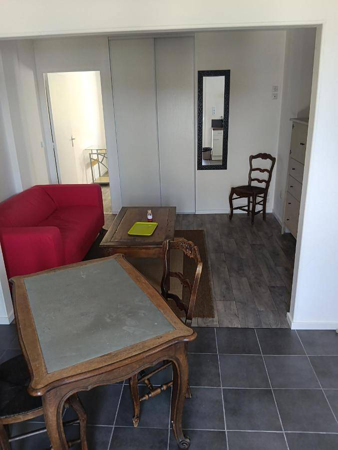 Gîte pour 2 personnes, avec Vue à Pleyben - 3