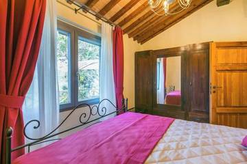 Agriturismo per 4 Persone in Castagneto Carducci, Riviera Toscana, Foto 3