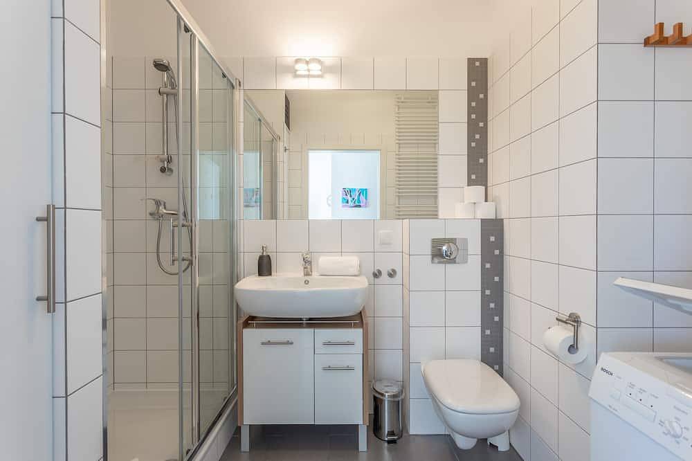 Ganze Wohnung, Vacation apartment by the sea, vacation on the island of Usedom, Apartment Sky in Swinemünde, Stettiner Haff