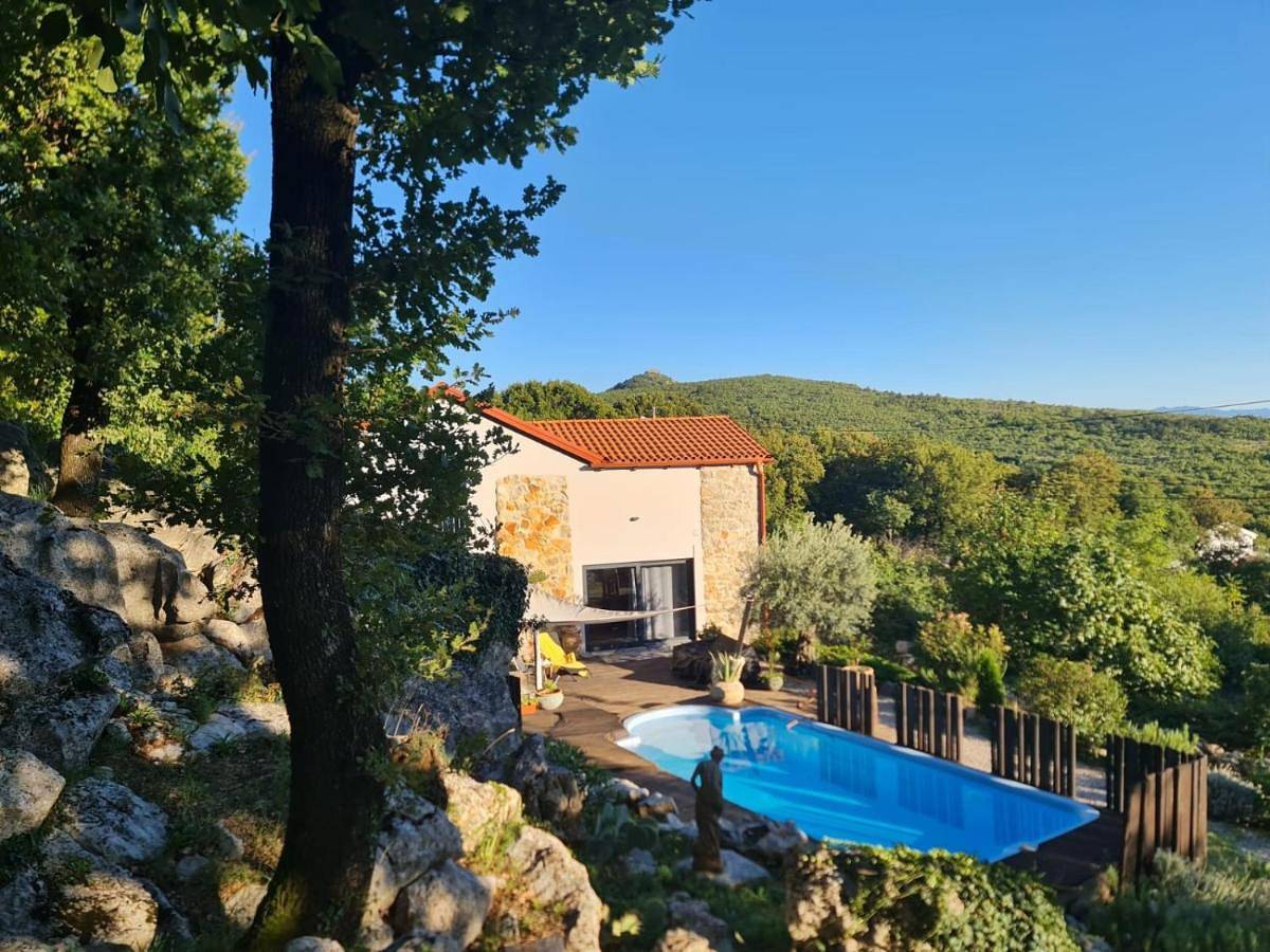 One-Bedroom Villa in Novi Vinodolski, Primorje-Gorski Kotar