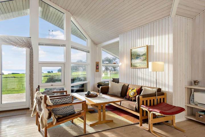 Ferienhaus für 6 Personen, mit Terrasse auf Ærø - 4