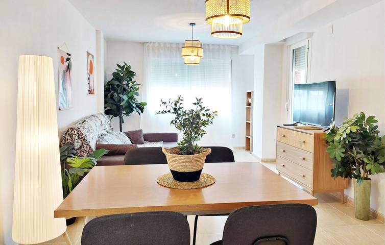 Apartamento vacacional entero, Moderno Apartamento con Piscina, AA y Parking, a 500m de Torreblanca in Torreblanca, Costa del Azahar