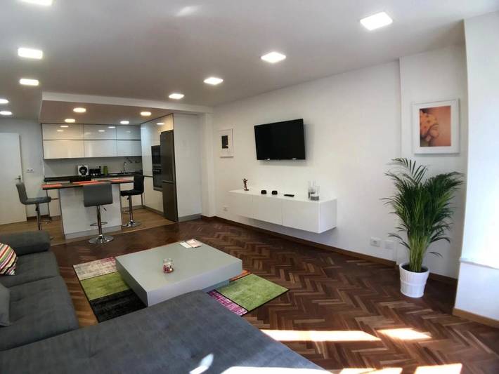 Gîte pour 4 personnes, avec vue à Oleiros (Espanha) - 3