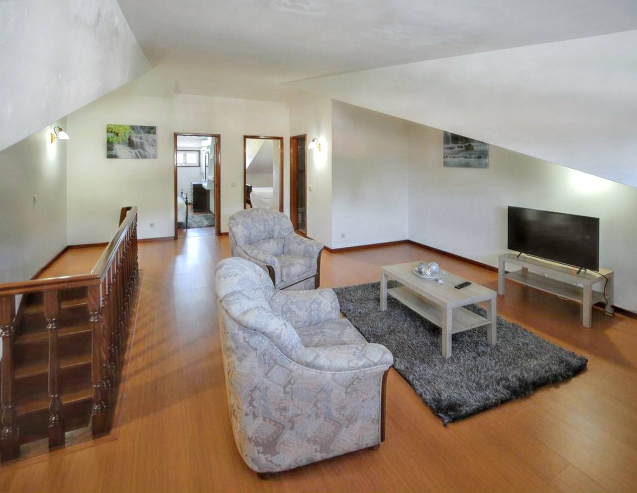 Amplia casa en Santa María da Feira - 220 m² con vista a la ciudad in Louredo (Santa Maria da Feira), Santa Maria da Feira