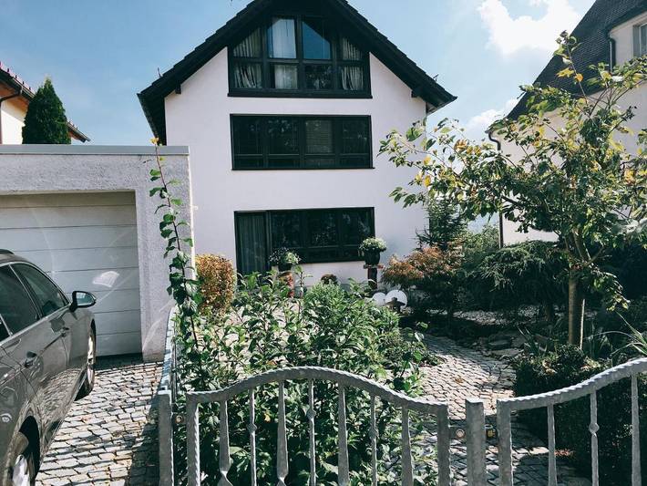 Ferienwohnung für 6 Personen, mit Terrasse in Cham