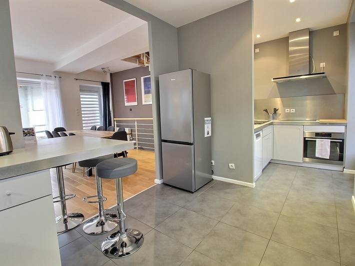 Casa vacanza per 10 persone con terrazza in Colmar, Colmar e dintorni