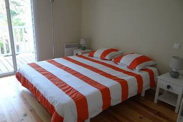 Villa pour 10 Personnes dans L'Herbe, Lège-Cap-Ferret, Photo 3