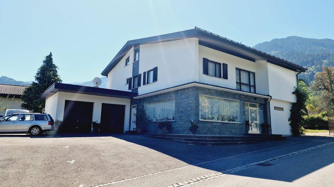 Ganze Ferienwohnung, Ferienwohnung für 10 Personen (200 m²) in Vandans in Rätikon Gebirgsgruppe, Vandans