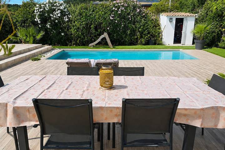 Villa D’Architecte A 5min Des Plages in Ensuès-la-Redonne, Côte méditerranéenne (France)