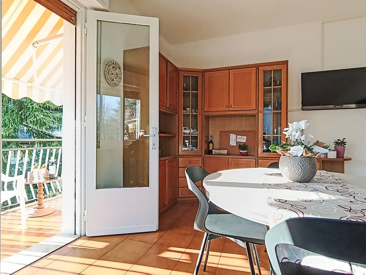 Apartamento entero, Ca dei Noni in Riva del Garda, Montañas Garda