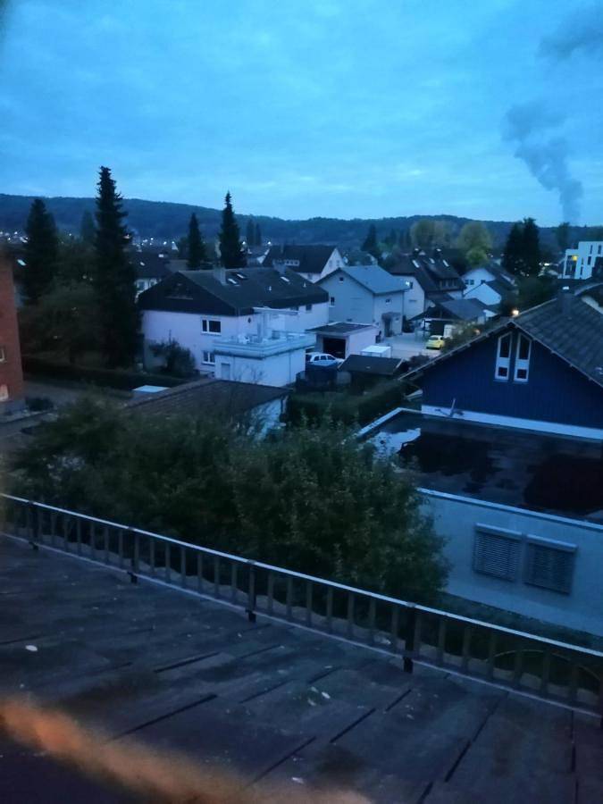 Ferienwohnung für 6 Personen, mit Balkon und Terrasse sowie Garten und Ausblick in Küssaberg - 4