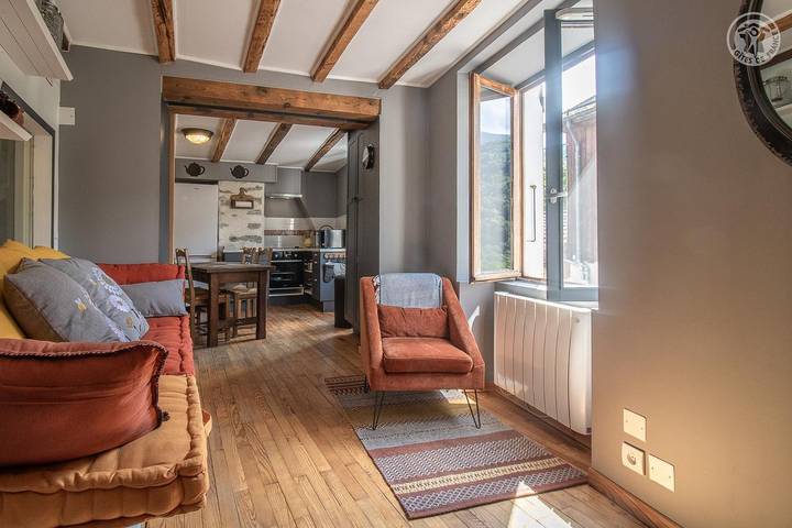 Gîte pour 4 personnes, avec terrasse, animaux acceptés en Savoie - 4