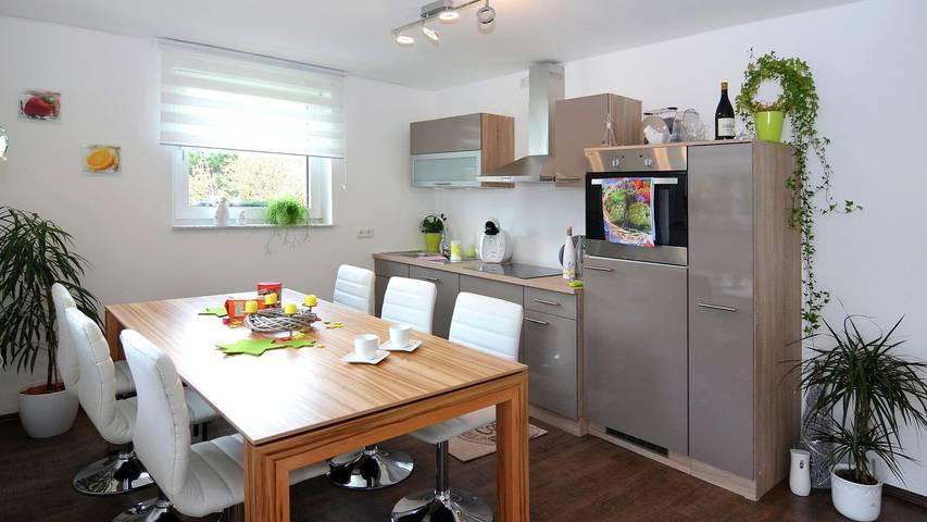 Ferienhaus für 4 Personen, mit Garten, mit Haustier am Rennsteig - 3