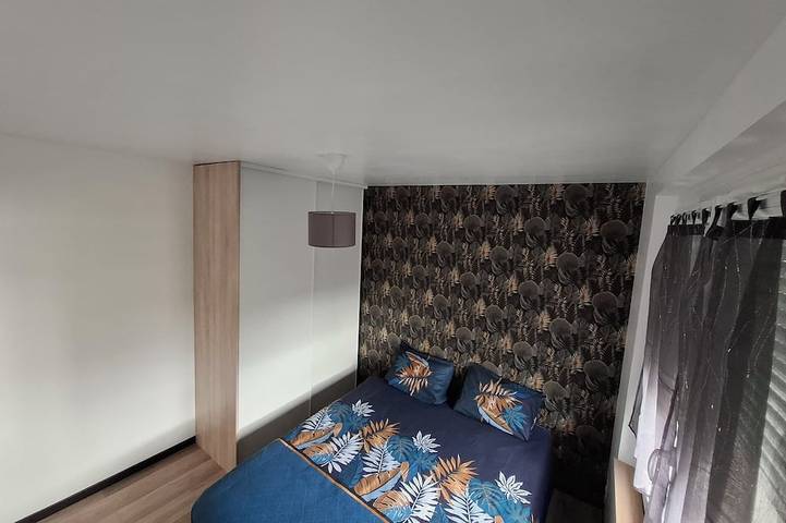 Gîte pour 4 personnes à Aurillac - 4