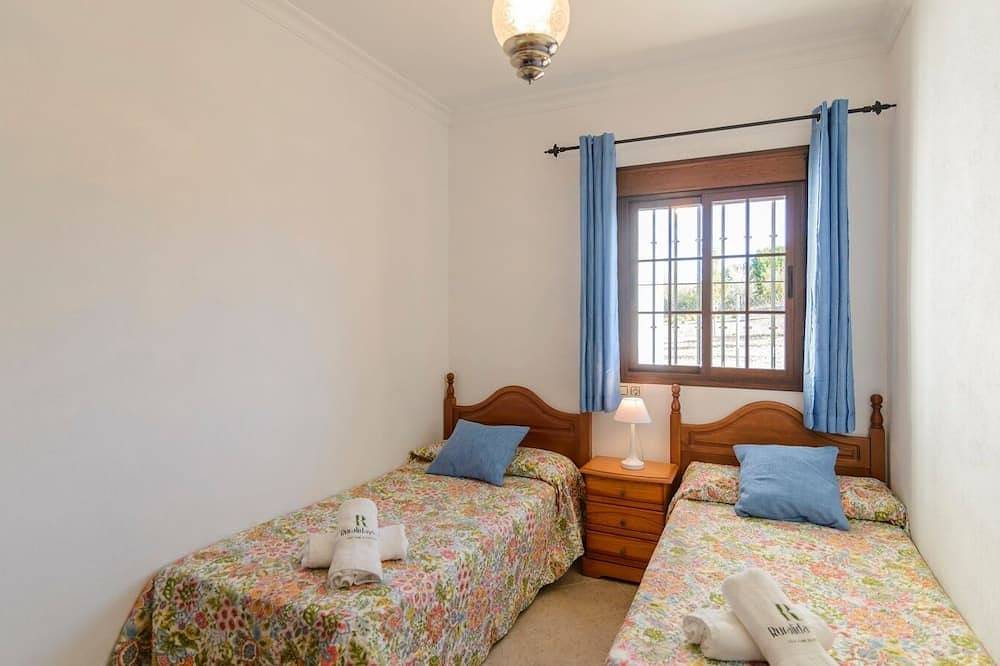 San Nicolás Algar in Algar, Parque natural de Los Alcornocales