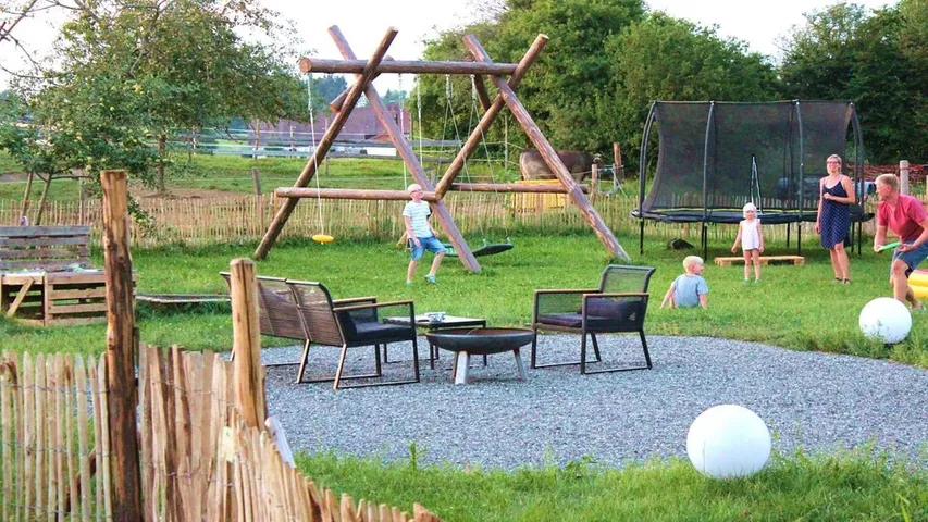 Ferienwohnung für 6 Personen, mit Ausblick und Garten - 1