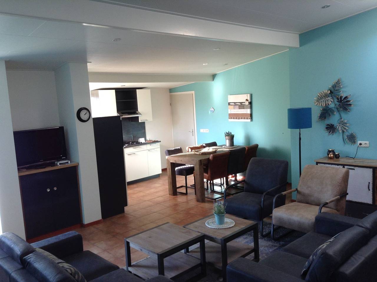 Vakantiepark Ackersate — Geschakelde bungalow | 6 personen in Veluwe