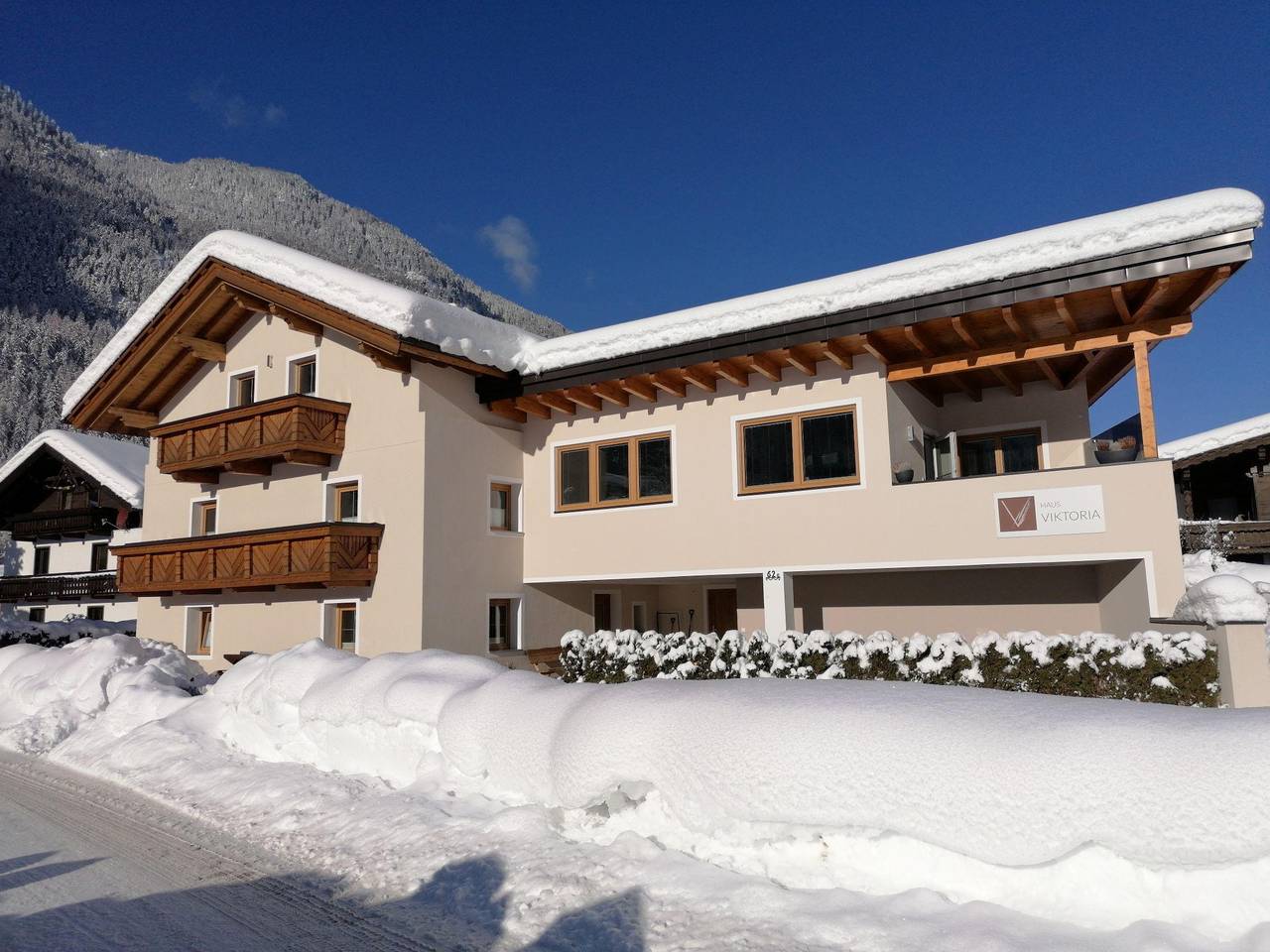 Ganze Ferienwohnung, Appartement Viktoria in Längenfeld, Ötztal
