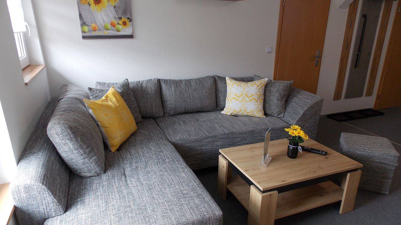 Ganze Ferienwohnung, Ferienwohnung für 5 Personen (64 m²) in Gerswalde in Gerswalde, Barnimerland Region