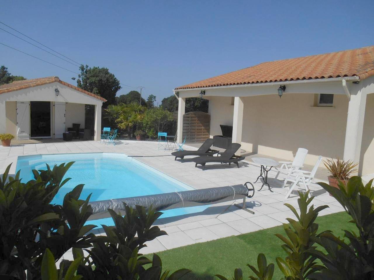 Chambres d'hôtes La Cozy in Cozes, Région de Saintes