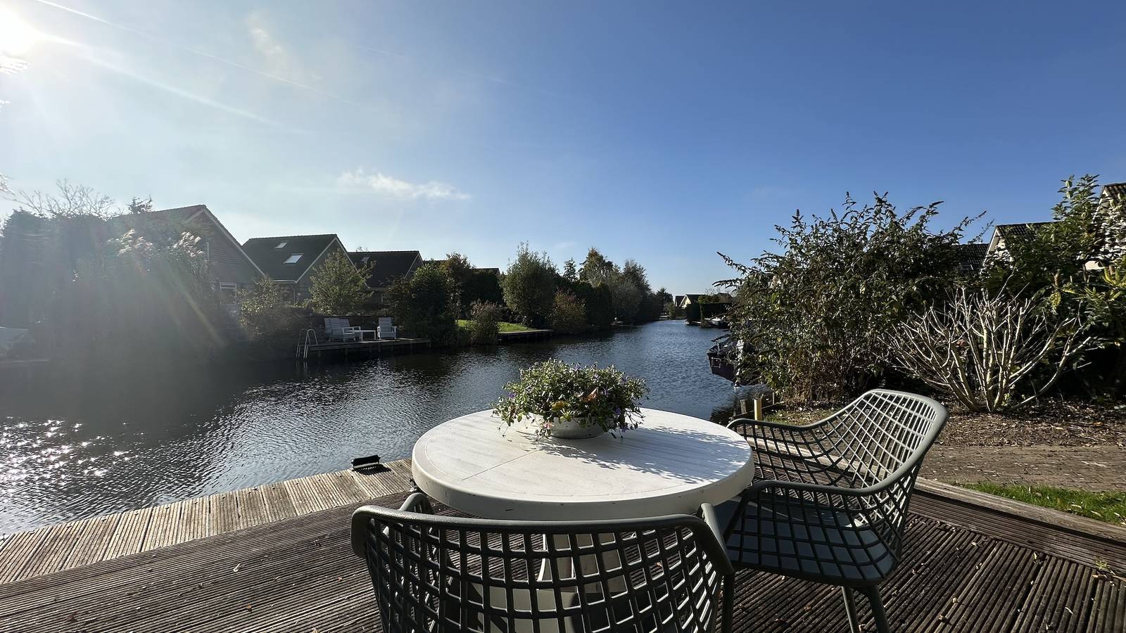 Bungalow Ijsselmeer  in Medemblik, Ijsselmeer