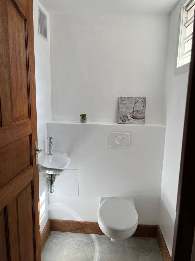 Maison d’hôte pour 4 personnes, avec terrasse ainsi que piscine et jardin à Lamentin (Guadeloupe) - 3