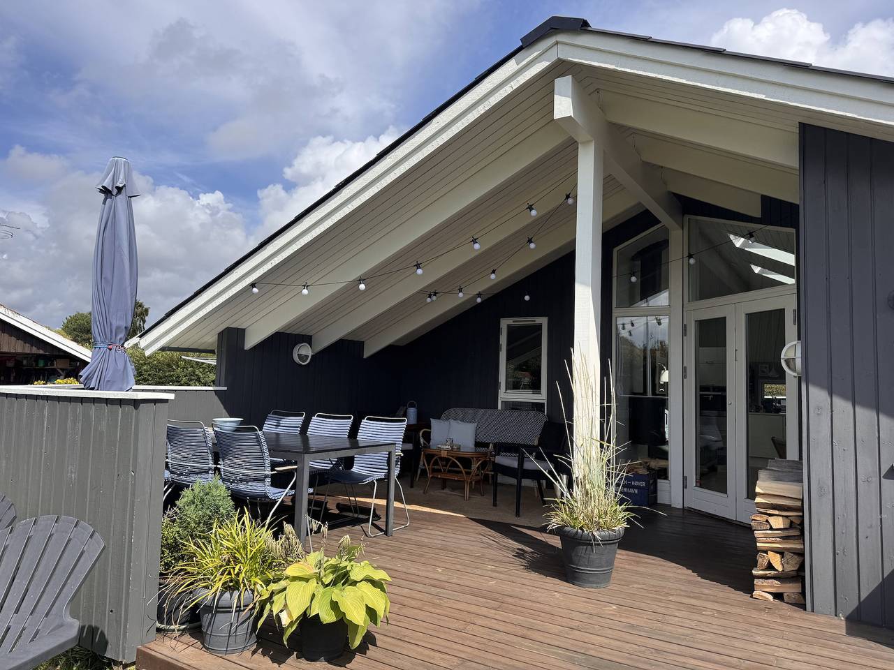 Gemütliches Ferienhaus in Kobæk Strand in Slagelse und Umgebung