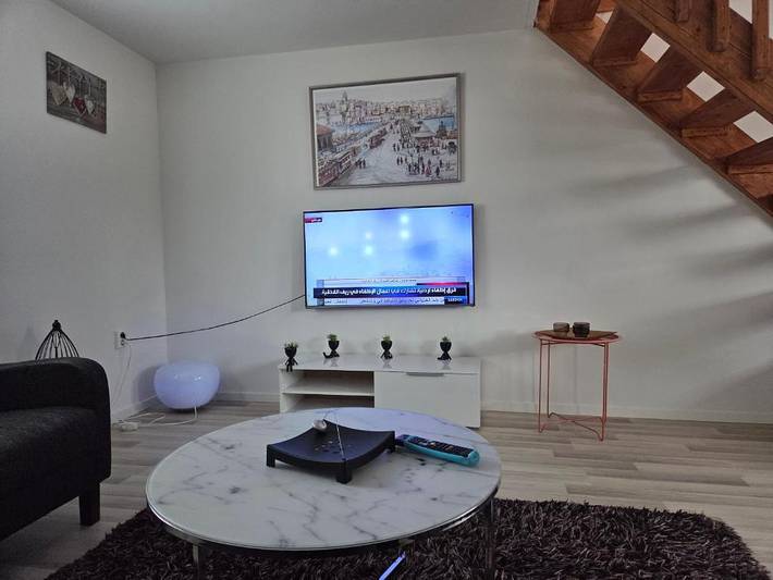 Hus för 5 Personer, med trädgård i Södra Sverige