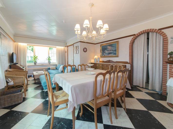 Strandhaus für 4 Personen, mit Garten in Belgien - 2