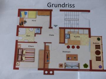 Ferienwohnung für 6 Personen in Hildfeld, Winterberg, Bild 4