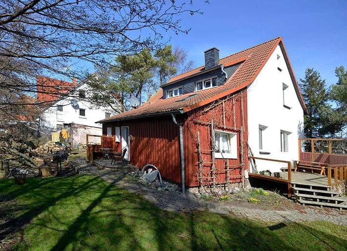 Ferienwohnung für 4 Personen, mit Garten und Terrasse in Vitte - 4