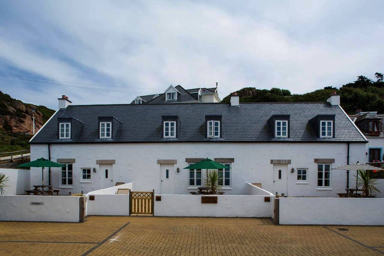 Two-Bedroom Villa in Jersey