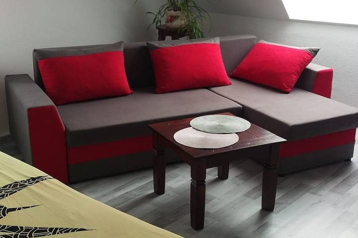 Ferienwohnung für 6 Personen, mit Garten in Amberg (Oberpfalz)