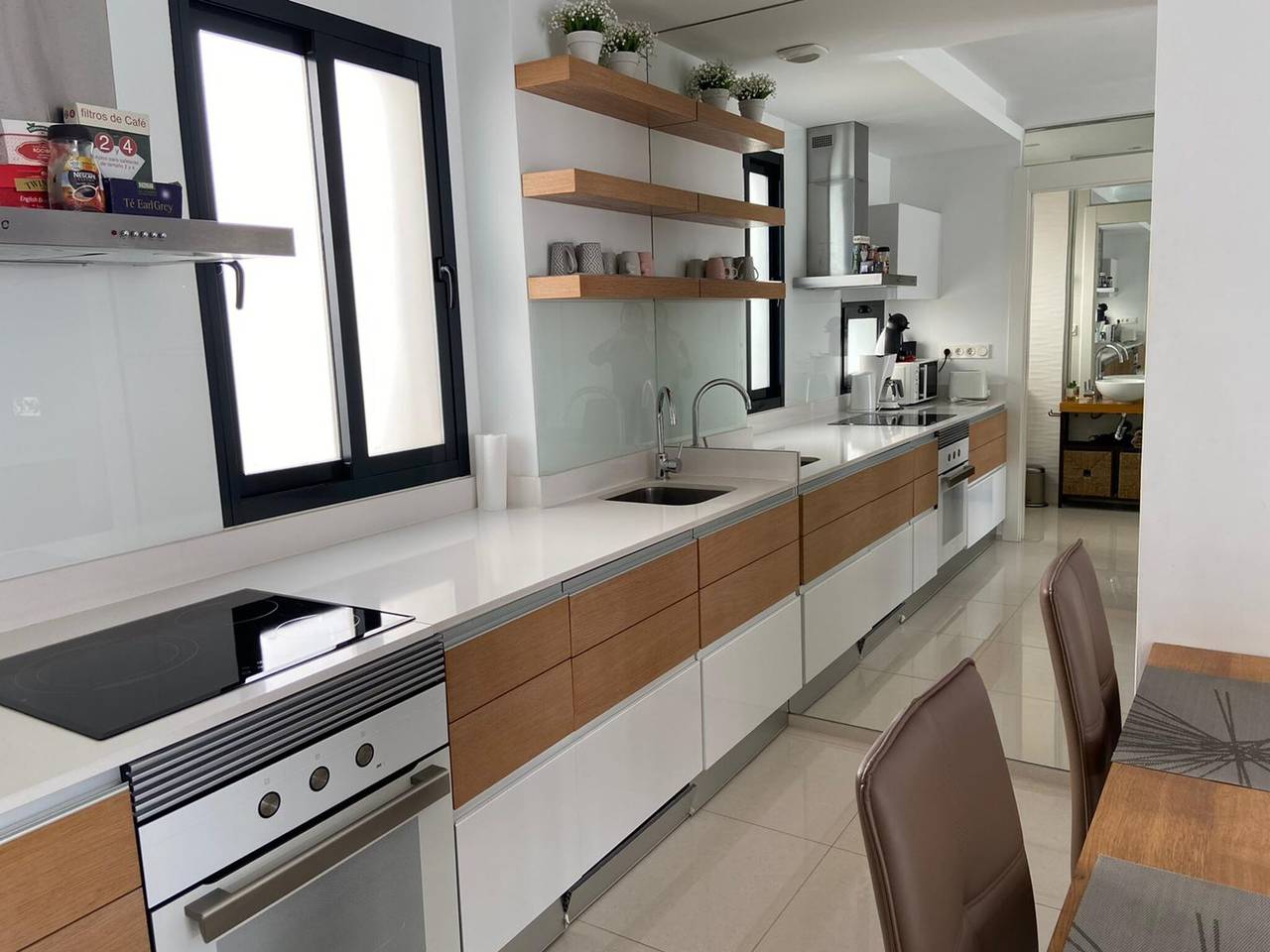 Ganze Wohnung, Sonniges Penthouse in der Nähe von Zenia Beach in La Zenia, Orihuela