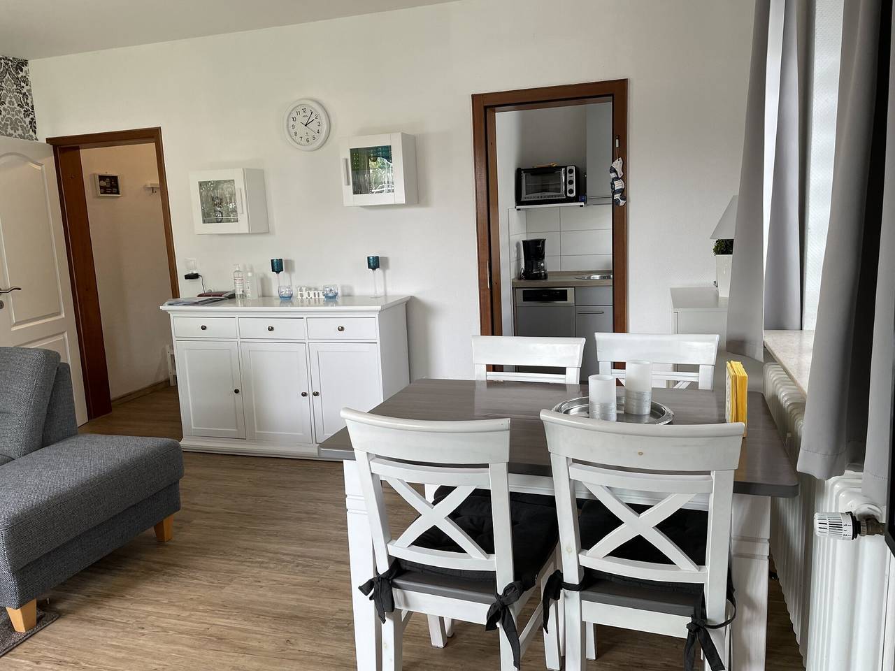 Ganze Ferienwohnung, Ferienwohnung Neptun in Büsum, Nordseeküste