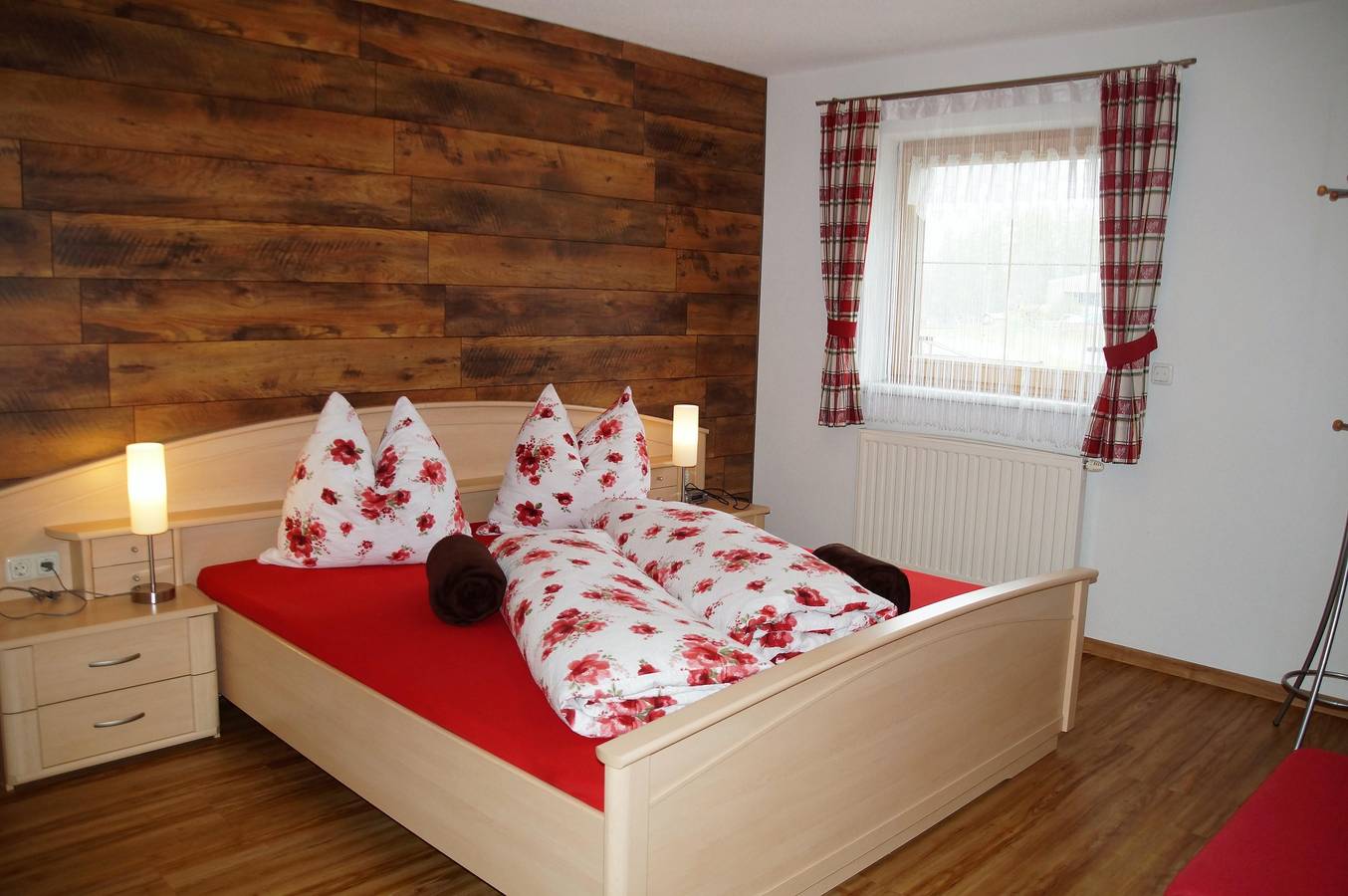 Appartement de vacances entier, Haus Gaby in Holzgau, Alpes d'Allgäu (Autriche)