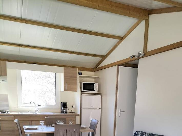 Gîte pour 6 personnes, avec bassin pour enfant à La Bréole - 3