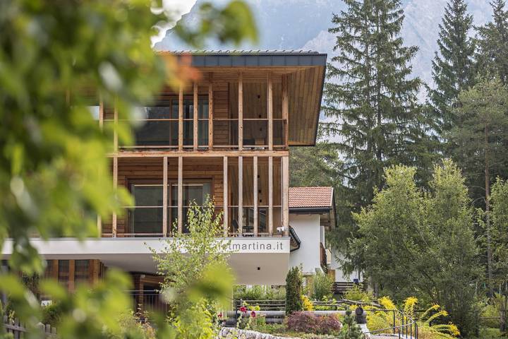 Hütte für 5 Personen, mit Balkon in Alta Badia - 3